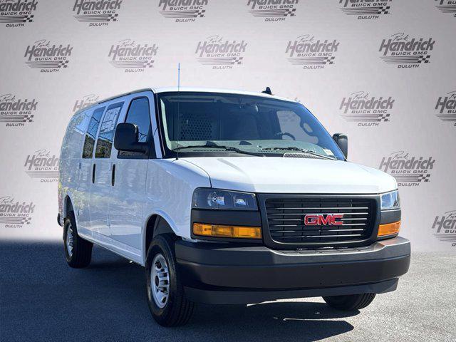new 2025 GMC Savana 2500 car, priced at $51,677
