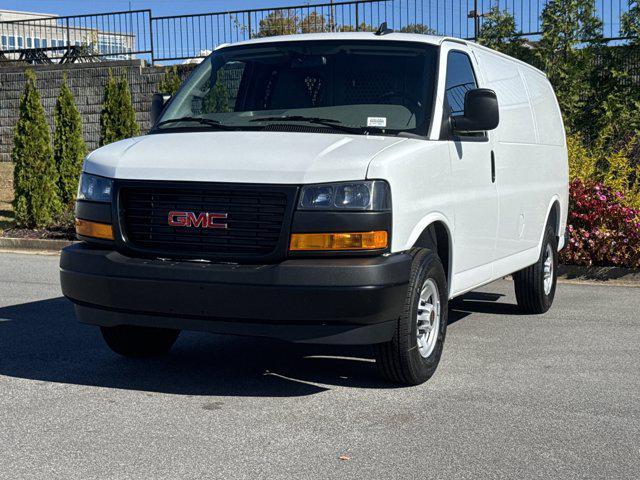 new 2025 GMC Savana 2500 car, priced at $51,677