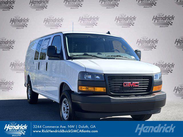 new 2025 GMC Savana 2500 car, priced at $51,677
