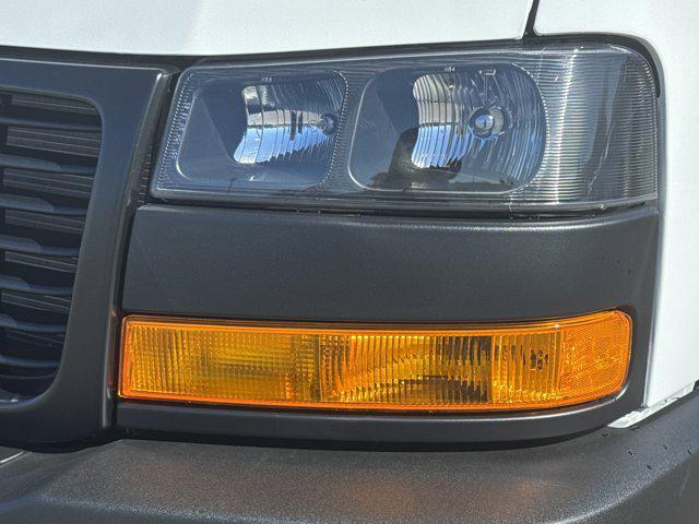 new 2025 GMC Savana 2500 car, priced at $51,677