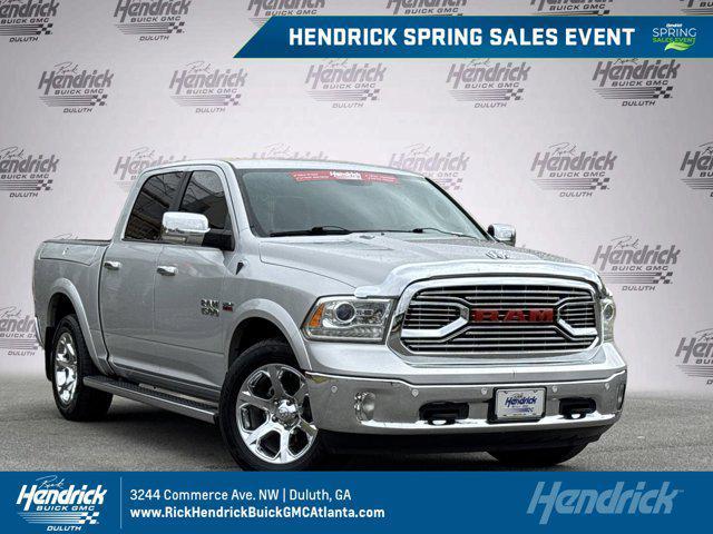 used 2015 Ram 1500 car, priced at $23,795