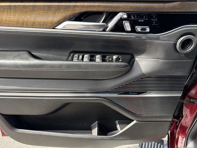 used 2022 Jeep Grand Wagoneer car, priced at $44,890