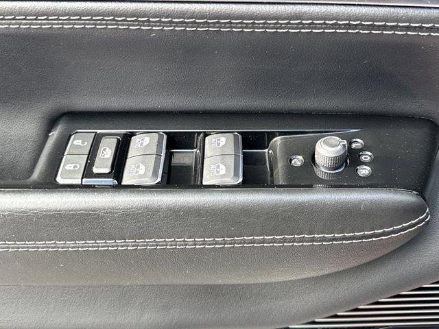 used 2022 Jeep Grand Wagoneer car, priced at $44,890