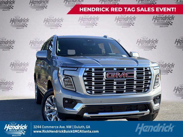 new 2026 GMC Yukon XL car, priced at $92,335