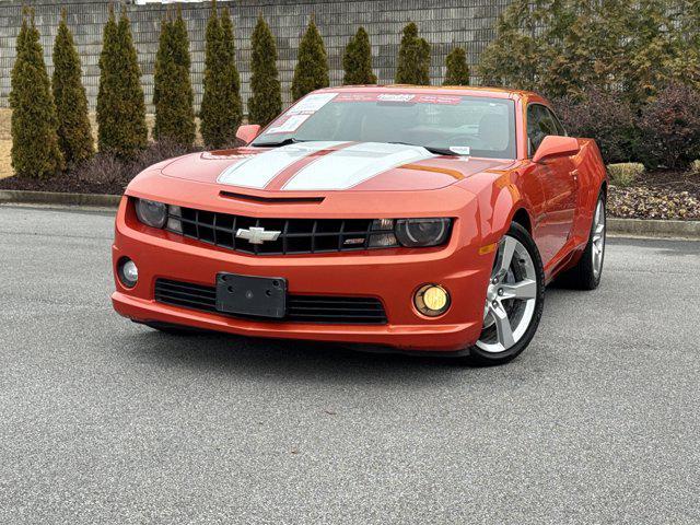 used 2011 Chevrolet Camaro car, priced at $22,998