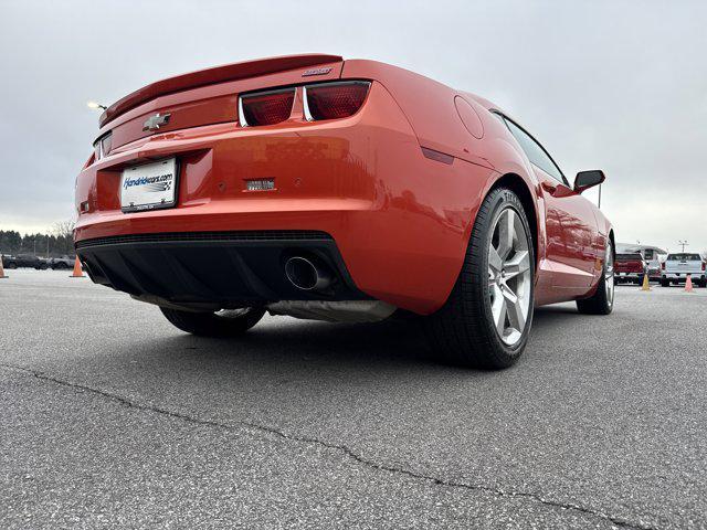 used 2011 Chevrolet Camaro car, priced at $22,998