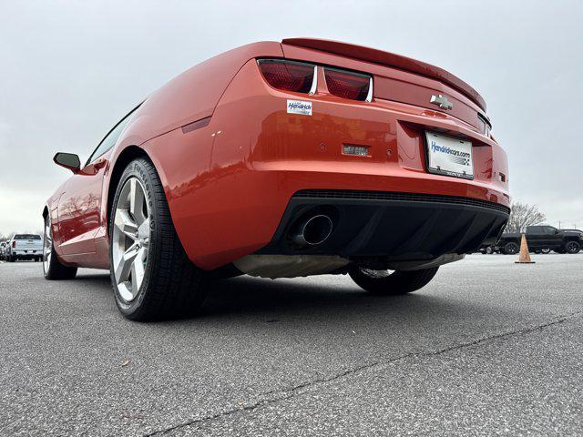used 2011 Chevrolet Camaro car, priced at $22,998