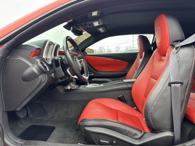 used 2011 Chevrolet Camaro car, priced at $22,998