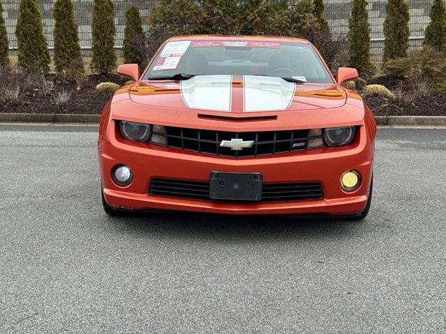 used 2011 Chevrolet Camaro car, priced at $22,998