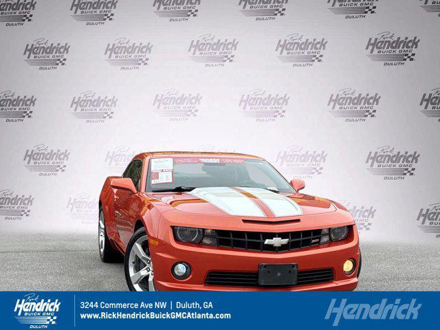 used 2011 Chevrolet Camaro car, priced at $22,998