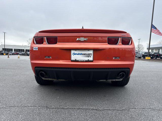 used 2011 Chevrolet Camaro car, priced at $22,998