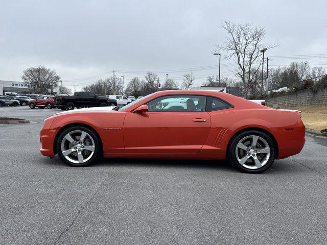 used 2011 Chevrolet Camaro car, priced at $22,998