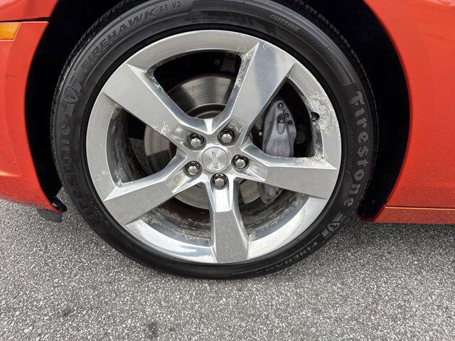 used 2011 Chevrolet Camaro car, priced at $22,998