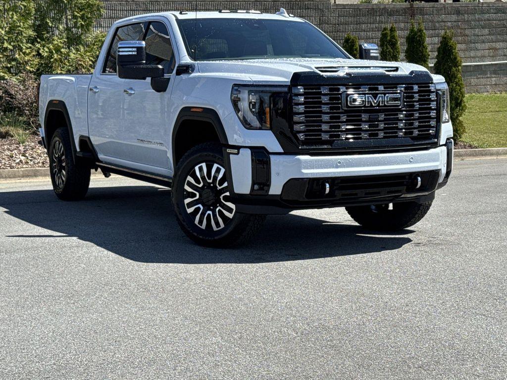 new 2026 GMC Sierra 2500 car, priced at $94,880