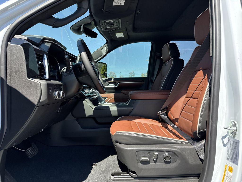 new 2026 GMC Sierra 2500 car, priced at $94,880
