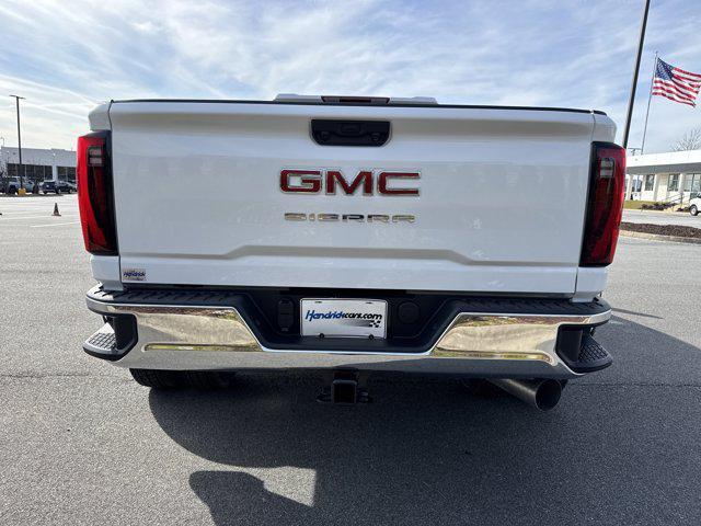 new 2026 GMC Sierra 3500 car, priced at $70,885