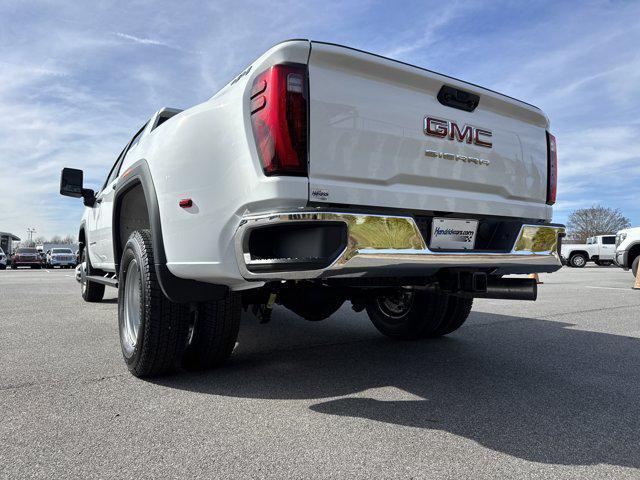 new 2026 GMC Sierra 3500 car, priced at $70,885
