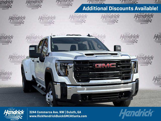 new 2026 GMC Sierra 3500 car, priced at $70,885