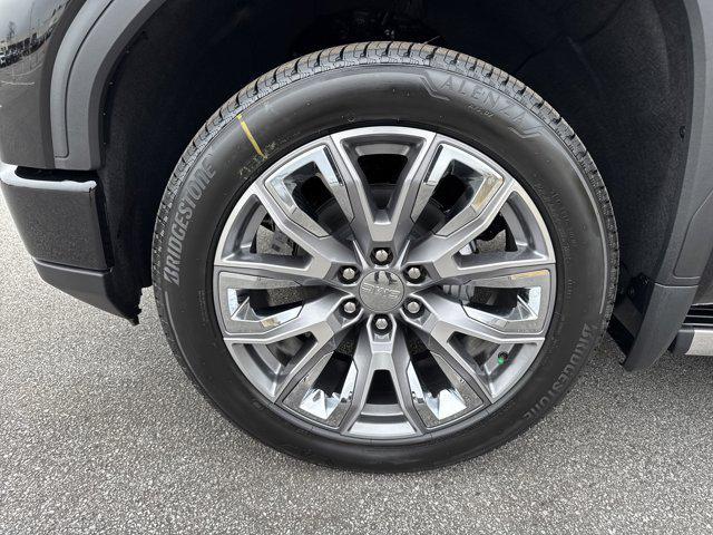 new 2026 GMC Sierra 1500 car, priced at $72,240