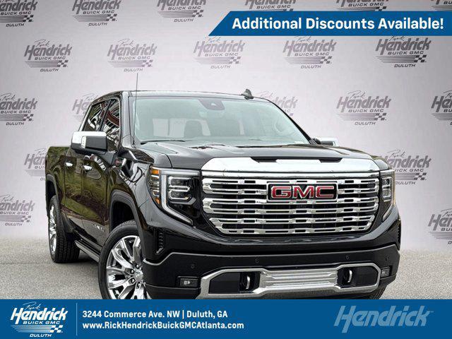 new 2026 GMC Sierra 1500 car, priced at $72,240
