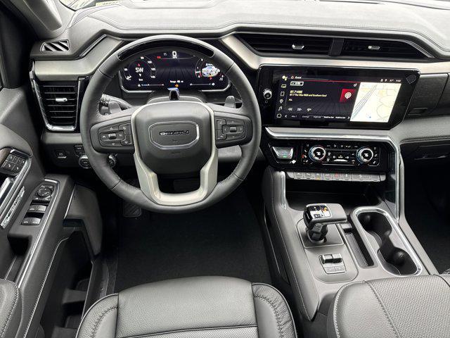 new 2026 GMC Sierra 1500 car, priced at $72,240