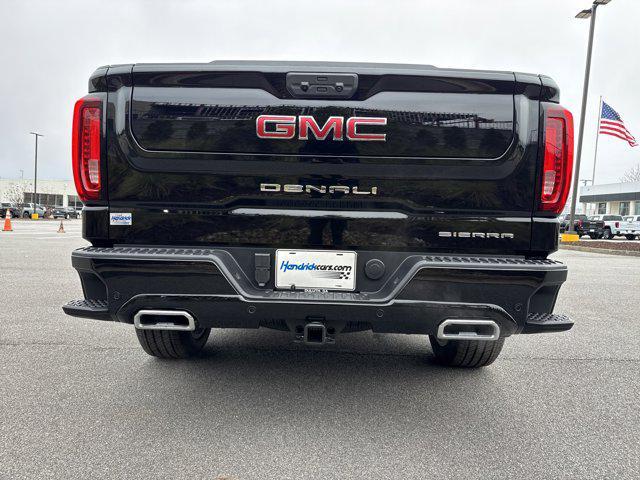 new 2026 GMC Sierra 1500 car, priced at $72,240