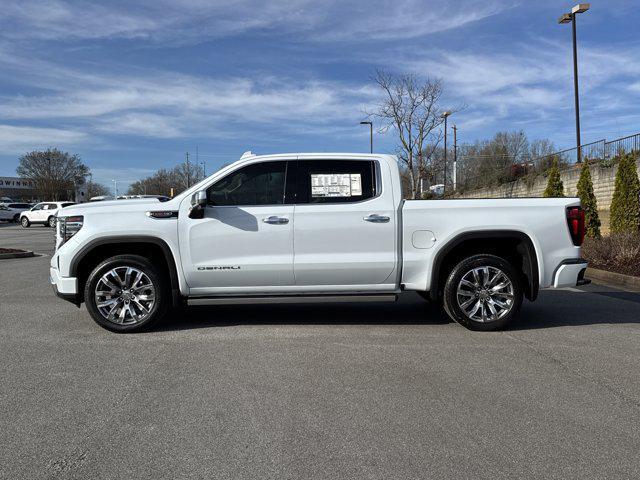 new 2026 GMC Sierra 1500 car, priced at $72,840