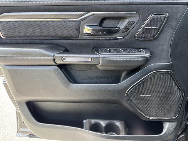 used 2021 Ram 1500 car, priced at $74,895