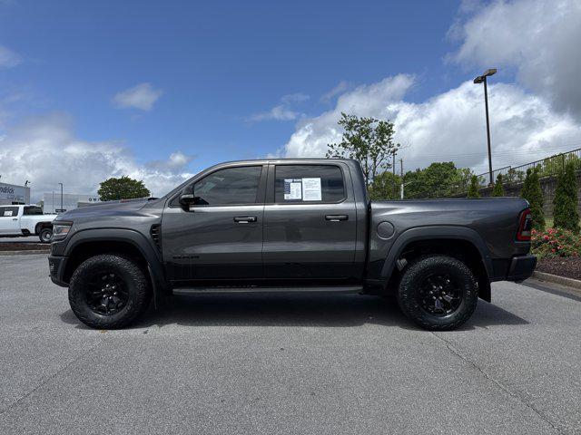 used 2021 Ram 1500 car, priced at $74,895