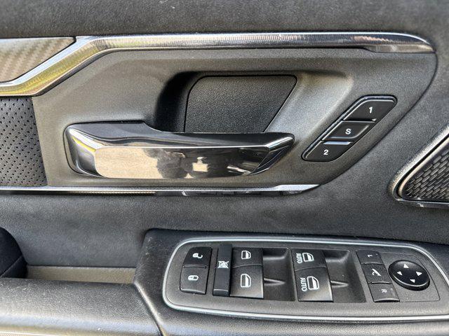 used 2021 Ram 1500 car, priced at $74,895