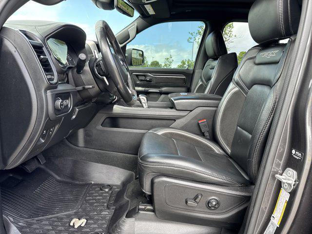 used 2021 Ram 1500 car, priced at $74,895