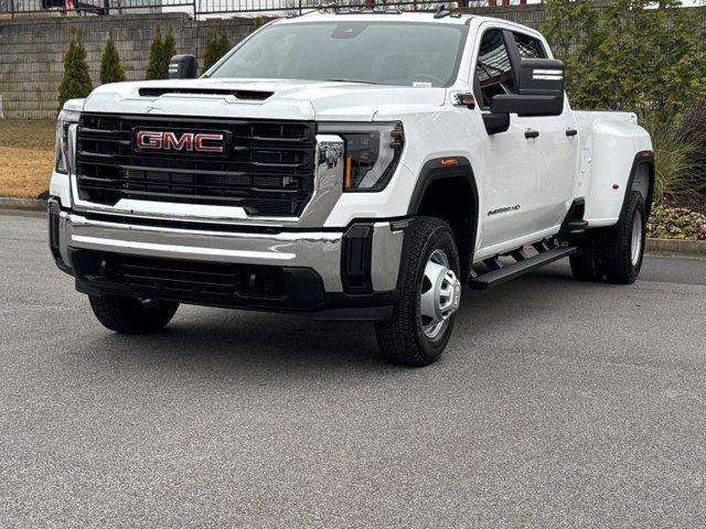 new 2026 GMC Sierra 3500 car, priced at $70,885