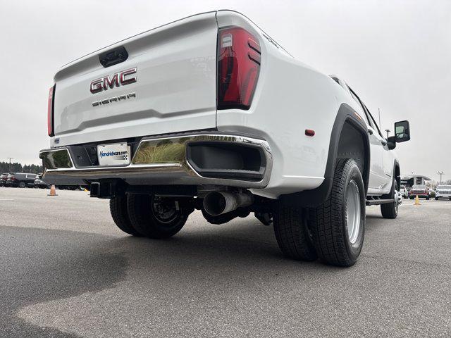 new 2026 GMC Sierra 3500 car, priced at $70,885