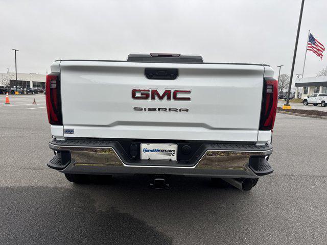 new 2026 GMC Sierra 3500 car, priced at $70,885