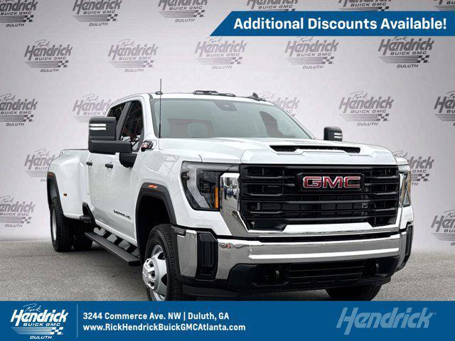 new 2026 GMC Sierra 3500 car, priced at $70,885