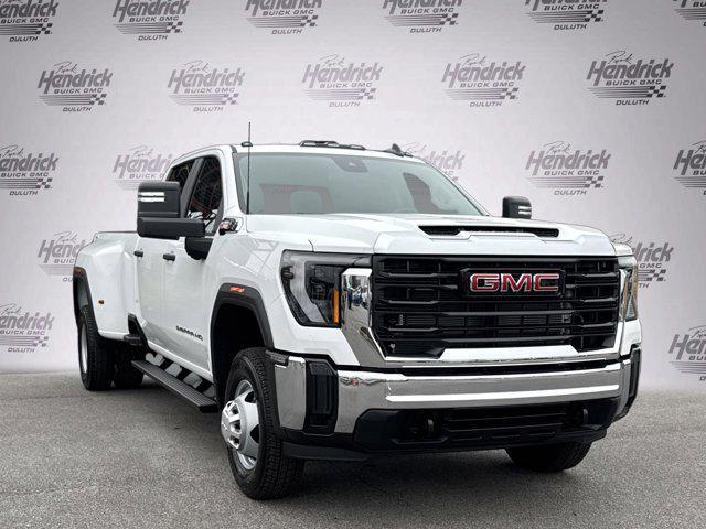 new 2026 GMC Sierra 3500 car, priced at $70,885