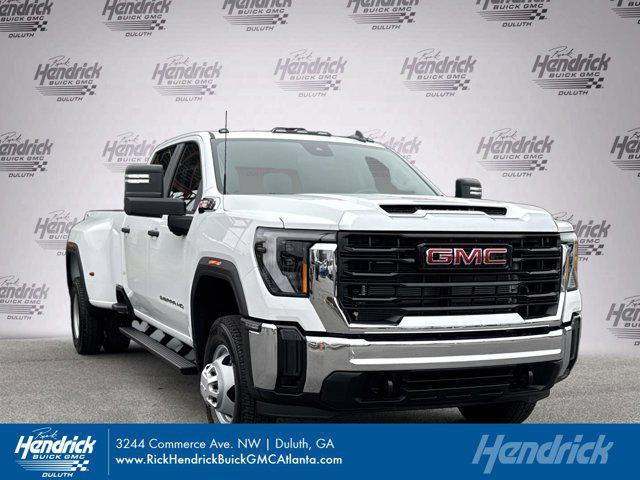 new 2026 GMC Sierra 3500 car, priced at $70,885
