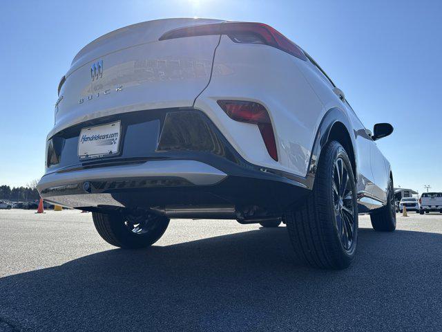 new 2026 Buick Envista car, priced at $27,735