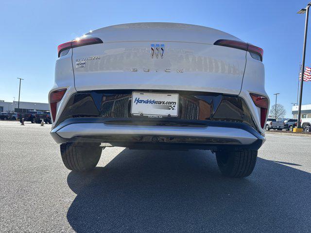 new 2026 Buick Envista car, priced at $29,485