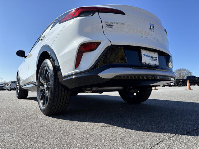 new 2026 Buick Envista car, priced at $29,485