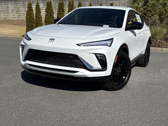 new 2026 Buick Envista car, priced at $29,485