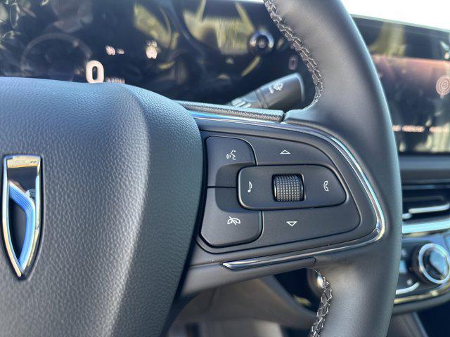 new 2026 Buick Envista car, priced at $29,485