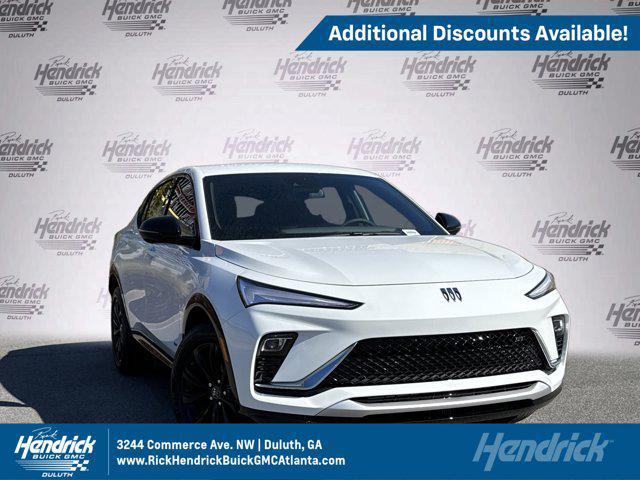 new 2026 Buick Envista car, priced at $29,485