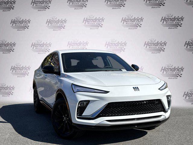 new 2026 Buick Envista car, priced at $29,485