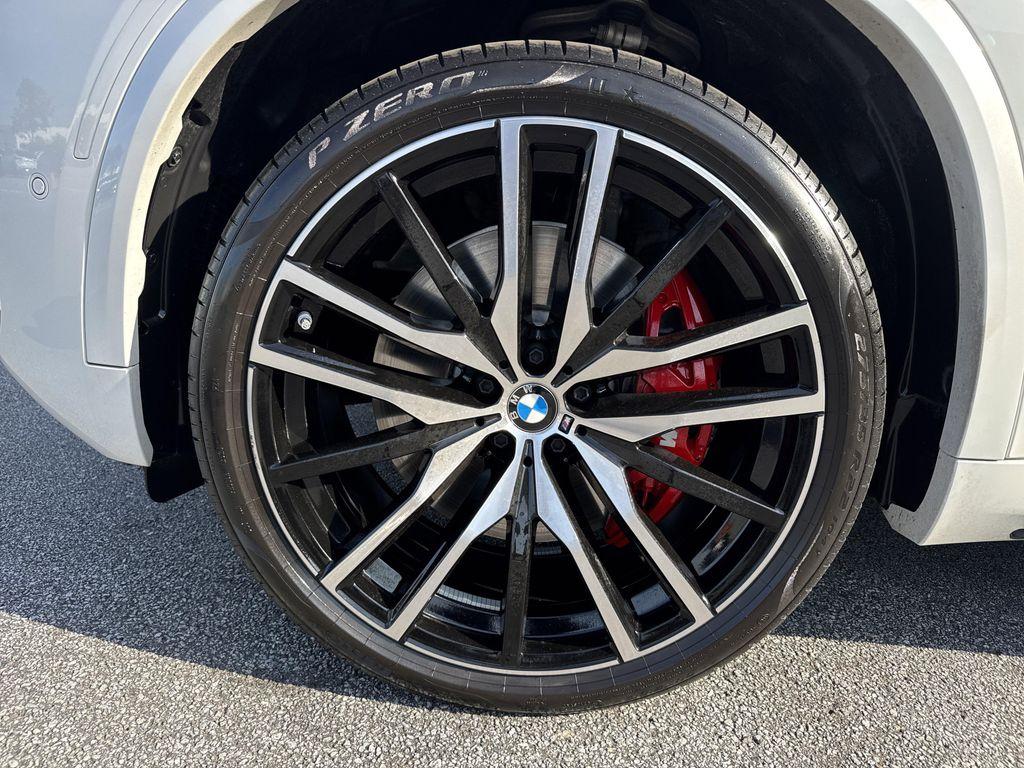 used 2025 BMW X5 car, priced at $85,944