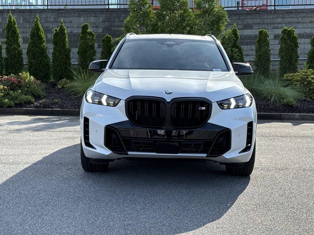 used 2025 BMW X5 car, priced at $85,944