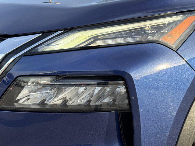 used 2023 Nissan Rogue car, priced at $17,998