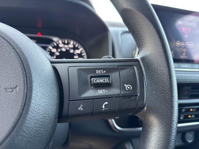 used 2023 Nissan Rogue car, priced at $17,998