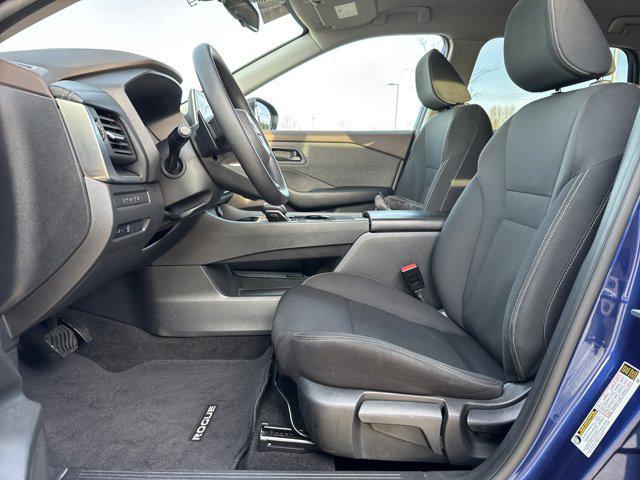 used 2023 Nissan Rogue car, priced at $17,998