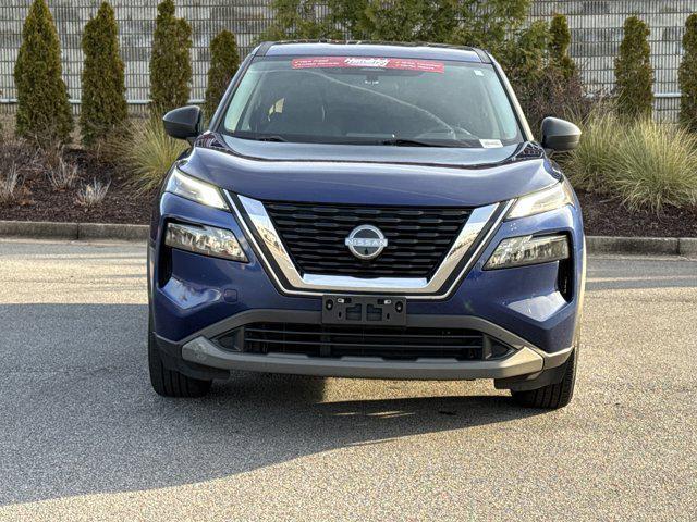 used 2023 Nissan Rogue car, priced at $17,998